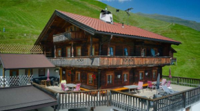 Гостиница Ferienhaus Martlerhof  Тукс